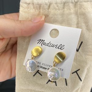 Madewell Earrings